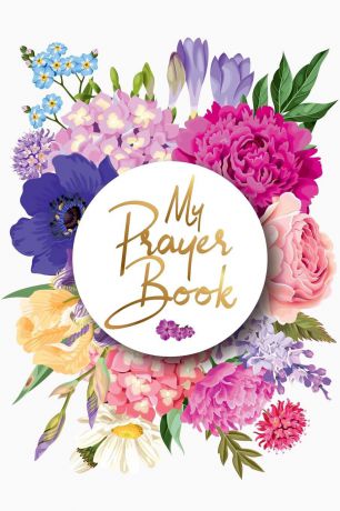Christina DeMara My Prayer Book