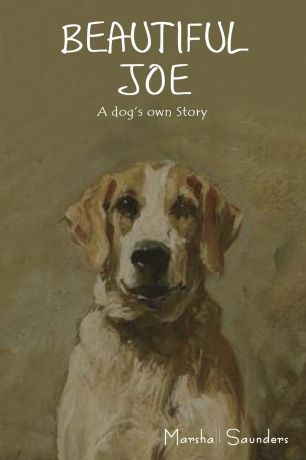 Marshall Saunders Beautiful Joe. A Dog's Own Story