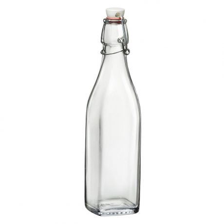 Бутылка Леонардо, прозрачный