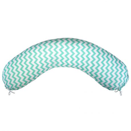 Подушка для кормящих и беременных ТК Традиция MamaRelax, для кормящих и беременных, светло-зеленый