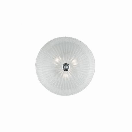Потолочный светильник Ideal Lux PL3 TRASPARENTE