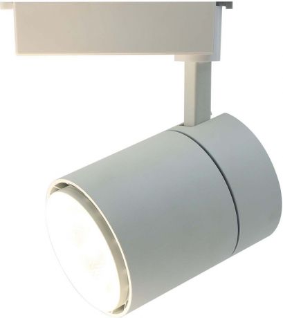 Светильник потолочный Arte Lamp "Attento", цвет: белый, 1 х LED, 50 W. A5750PL-1WH