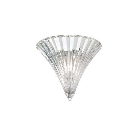 Настенный светильник Ideal Lux AP1 SMALL TRASPARENTE