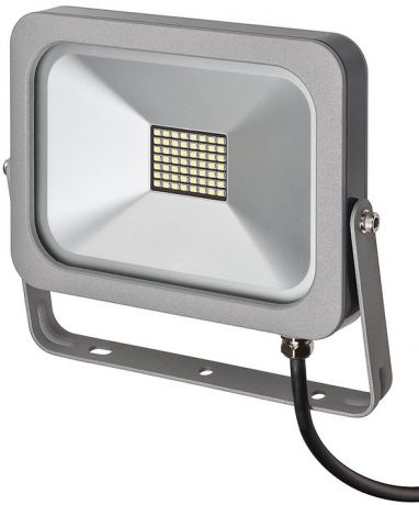 Прожектор Brennenstuhl 1172900300 LED, 30 Ватт, серый