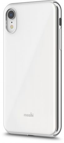 Чехол для сотового телефона Moshi iGlaze для iPhone XR, белый