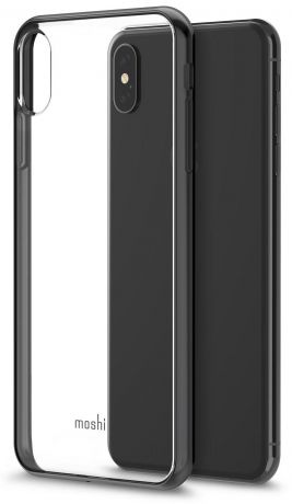 Чехол для сотового телефона Moshi Vitros для iPhone XS Max, черный