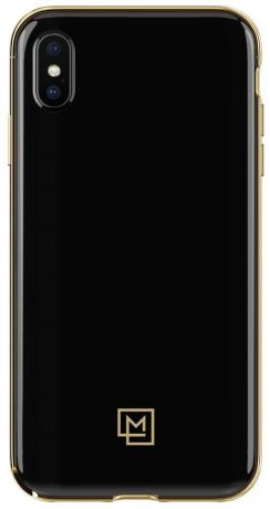 Чехол для сотового телефона SGP La Manon Etui для iPhone XS/X, золотой