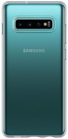 Чехол для сотового телефона SGP Crystal Flex для Galaxy S10, прозрачный
