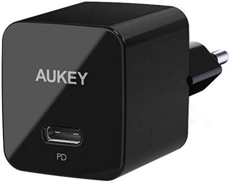 Зарядное устройство AUKEY PA-Y18 USB-C PD 18W black