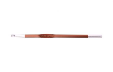 Крючок для вязания Knit Pro Zing односторонний 15 см - 5,5 мм