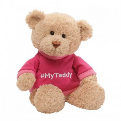 Игрушка мягкая (My Teddy Bear Pink, 30,5 см). Gund