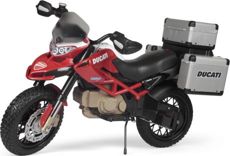 Детский электромотоцикл Peg-Perego Ducati Enduro, IGMC0023