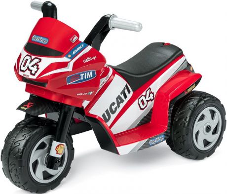 Детский электромобиль Peg-Perego Ducati Mini