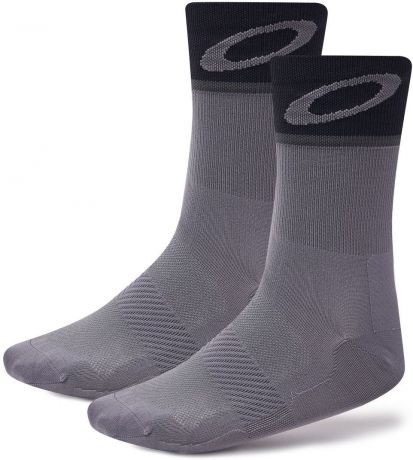 Велоноски Oakley Cycling Socks Cool, серый, размер XL (44/46)