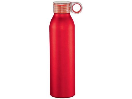 Бутылка для воды Oasis "Grom", красный