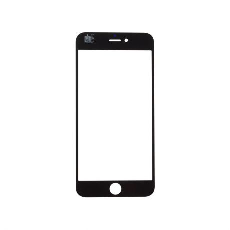 Дисплей для телефонов Стекло для iPhone 6 Plus (5,5&quot;) (Чёрное)