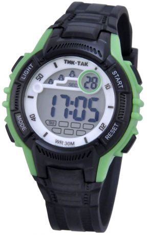 Часы Тик-Так Н467, зеленый