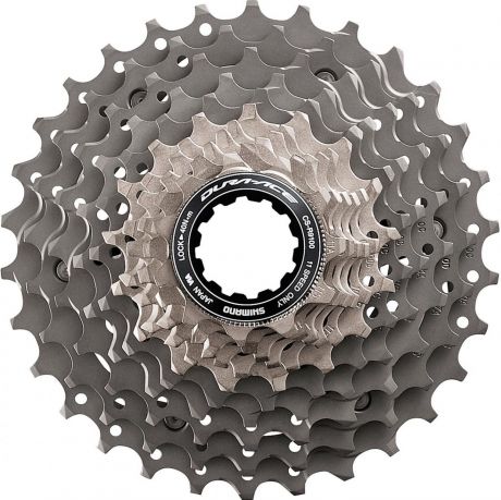 Кассета для велосипеда Shimano Dura-Ace, R9100, 11 скоростей, 12-28, ICSR910011228