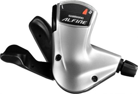 Шифтер Shimano Alfine S7008, 8 скоростей, трос с оплеткой, для СJ-S7000-8, ESLS70082100LS3