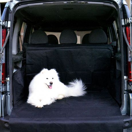 Накидка в багажник "Comfort Adress" для перевозки собак, 120 см х 150 см х 70 см