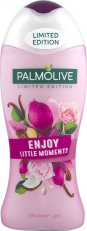 Гель для душа Palmolive Limited Edition Наслаждайся каждым моментом, 250 мл