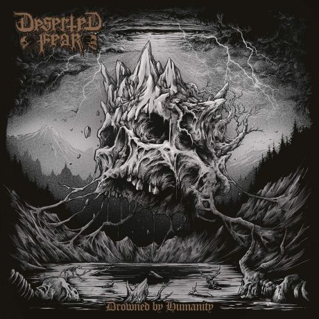 Deserted Fear. Drowned By Humanity (LP)