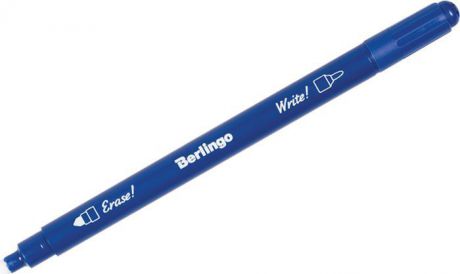 Набор капиллярных ручек Berlingo "Пиши-Стирай", 248741, цвет чернил синий, 50 шт