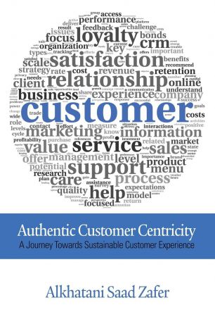 Alkhatani Saad Zafer Authentic Customer Centricity
