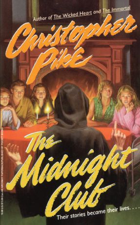 Christopher Pike The Midnight Club