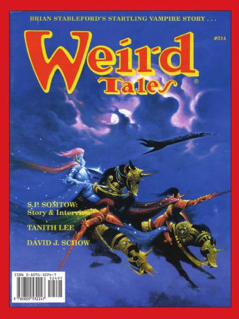 Weird Tales 313-16 (Summer 1998-Summer 1999)