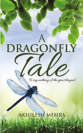 Akhilesh Mehra A Dragonfly Tale. To say nothing of the grasshopper!
