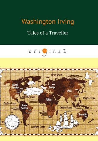 Irving W. Tales of a Traveller