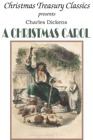 Чарльз Диккенс A Christmas Carol