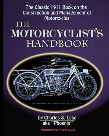 Charles S. Lake The Motorcyclist