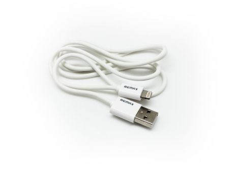 Кабель Remax 141 для iPhone6/USB, белый