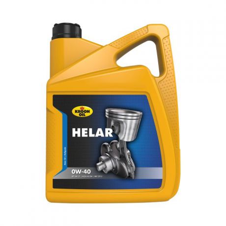 Моторное масло Kroon-Oil Helar 0W-40