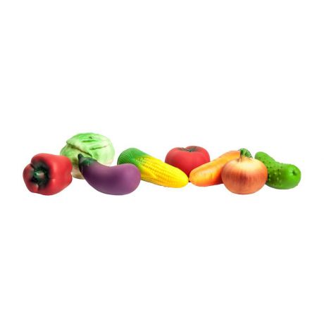 Сюжетно-ролевые игрушки ОГОНЕК Овощи