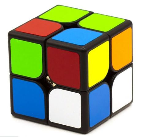 Кубик SHENGSHOU 2X2 MR. M (MAGNETIC)