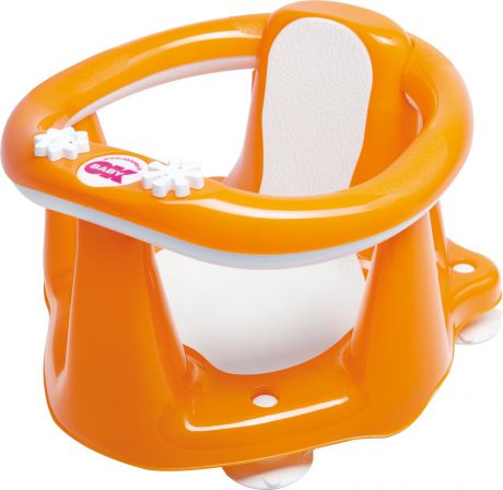 Стульчик для купания ОК Ваву FLIPPER Evolution оранжевый