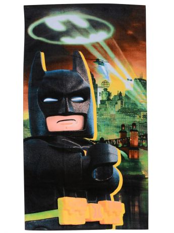 Полотенце детское Lego Batman Movie Scene, Хлопок