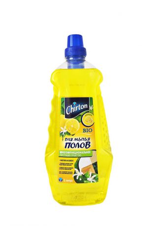 Универсальное чистящее средство Chirton ch-254, желтый, 2.085