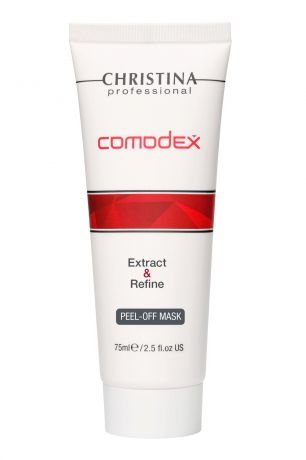 Маска косметическая CHRISTINA пленка от черных точек Comodex Extract & Refine Peel Off Mask, 95