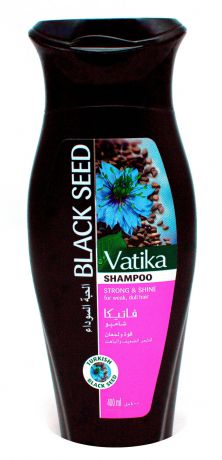 Шампунь для волос Dabur VATIKA 13609