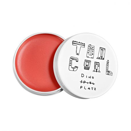 Бальзам для губ Too Cool For School Dinoplatz Lip Balm