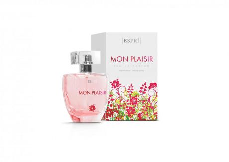 Туалетная вода Espriparfume "Mon Plaisir"