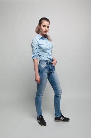 Джинсы MOSKO JEANS