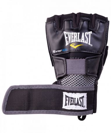Перчатки Everlast Evergel Weight Lifting 4356BX, УТ-00004831, размер XL, черный
