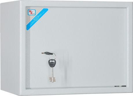 Шкаф мебельный Меткон ШМ-30, серый, 30 х 38 х 30 см