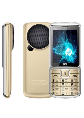 Мобильный телефон BQ BQM-2810 BOOM XL, 134565703275