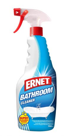 Средство для ванной и туалета Ernet Средство для чистки ванной